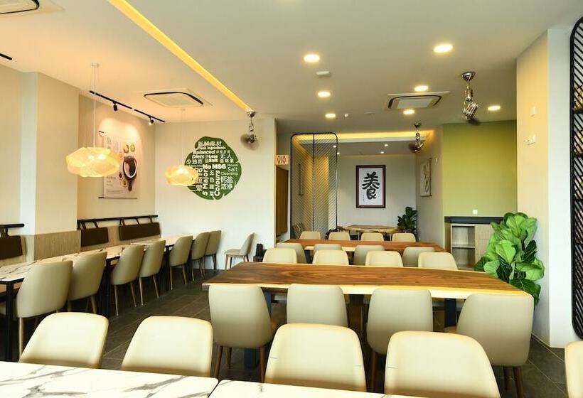 پانسیون Sojourn Guest House