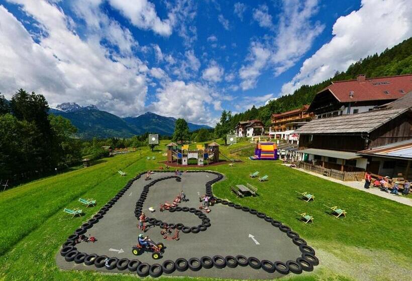 هتل Ramsi, Mein Familien