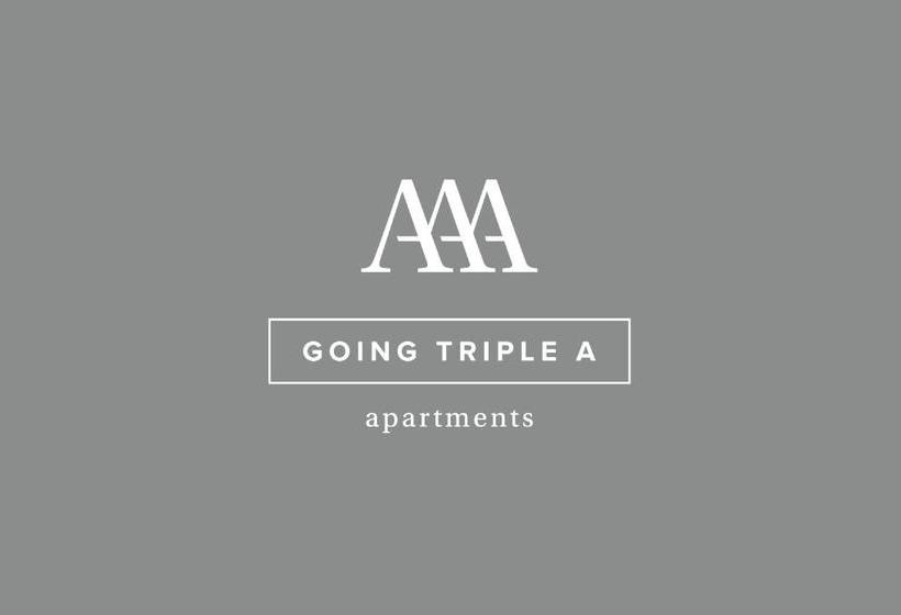 Going Triple A Apartments East
