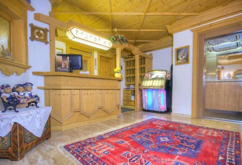 בית מלון כפרי Garni Birkenheim