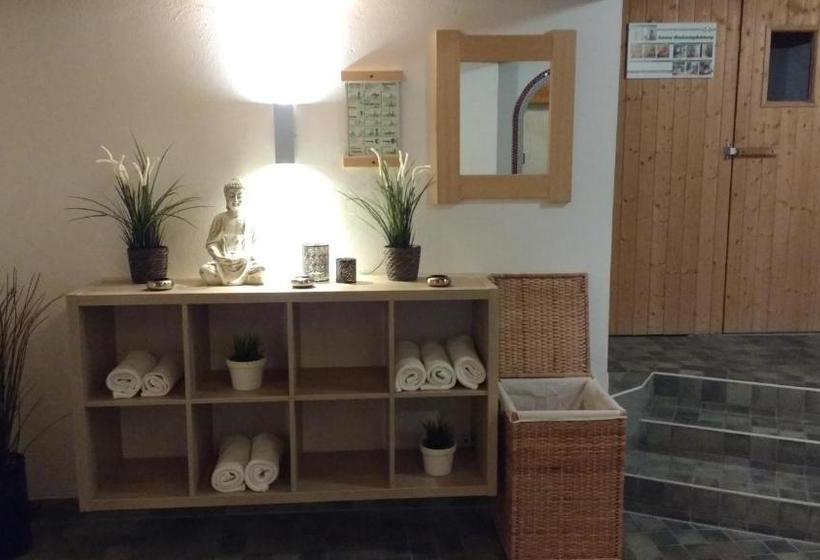 בית מלון כפרי Garni Birkenheim