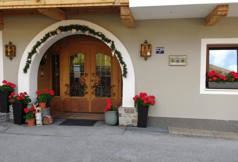 בית מלון כפרי Garni Birkenheim