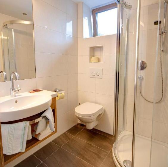 בית מלון כפרי Garni Birkenheim