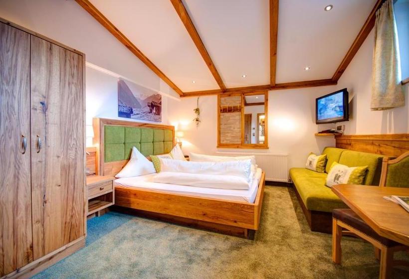 בית מלון כפרי Garni Birkenheim