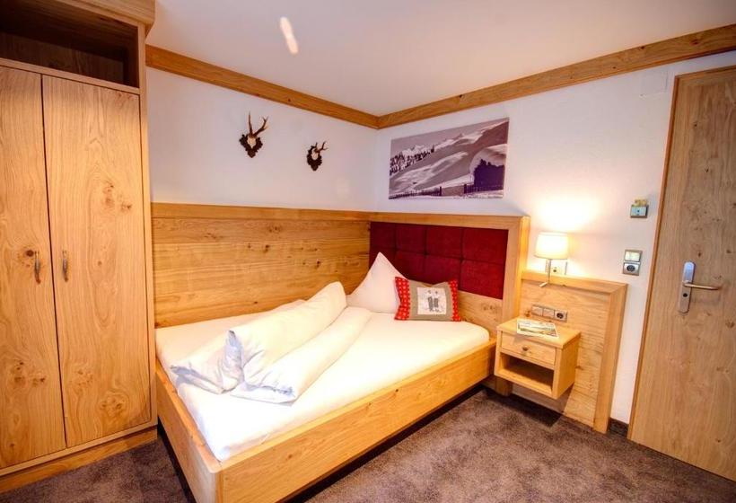 בית מלון כפרי Garni Birkenheim