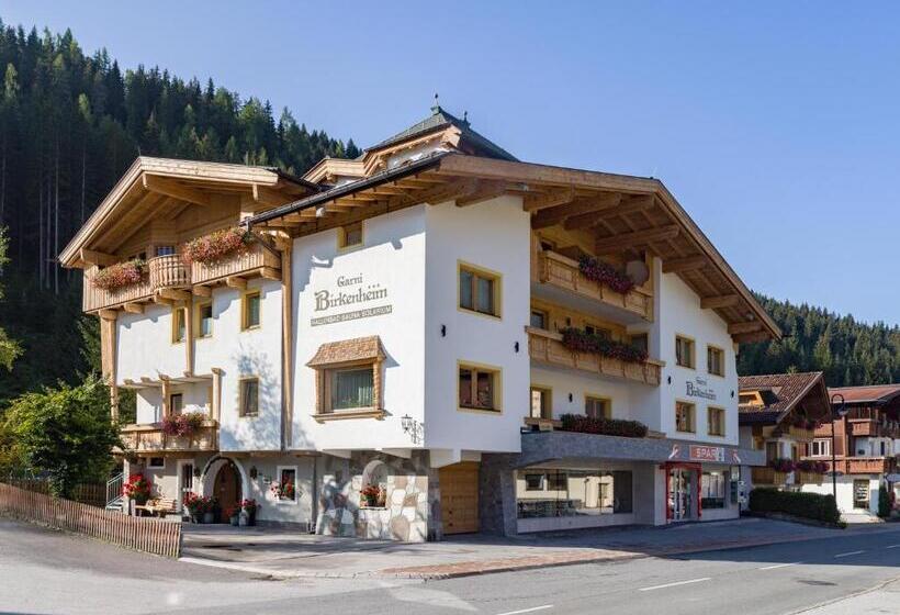 فندق Garni Birkenheim