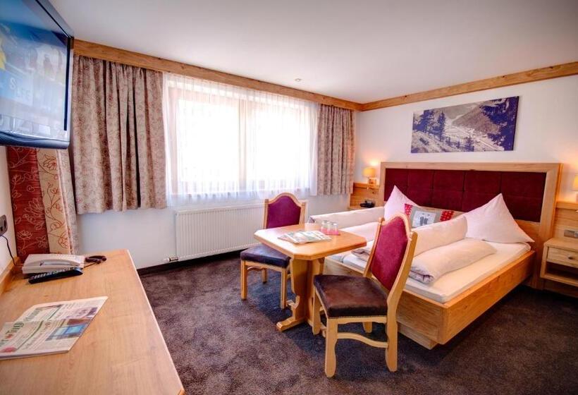 فندق Garni Birkenheim