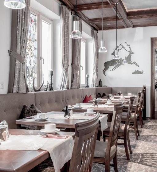 هتل Garni Caroline