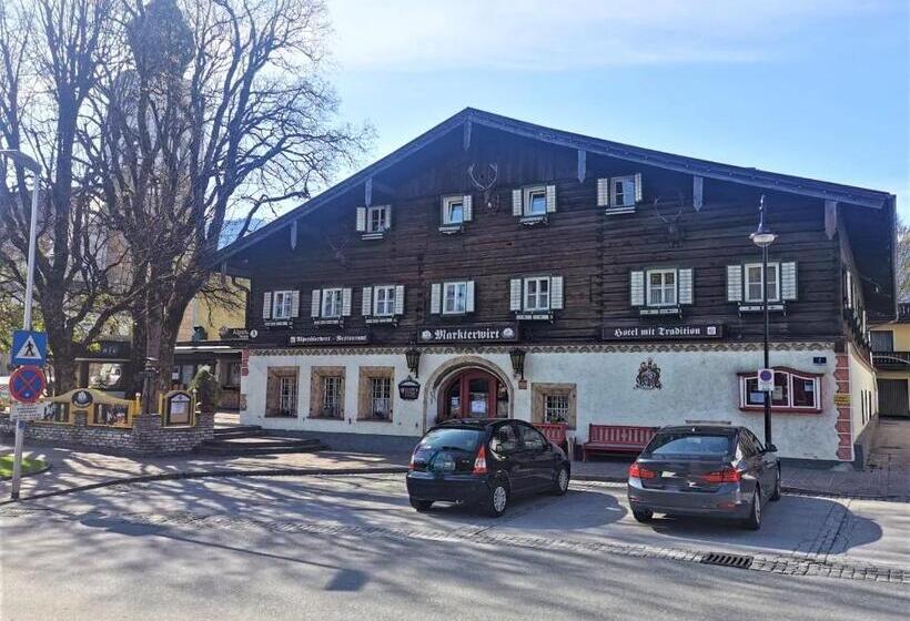 فندق Gasthof Markterwirt