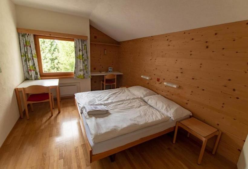 ホテル Silserhof   Ankommen, Auftanken, Aufatmen