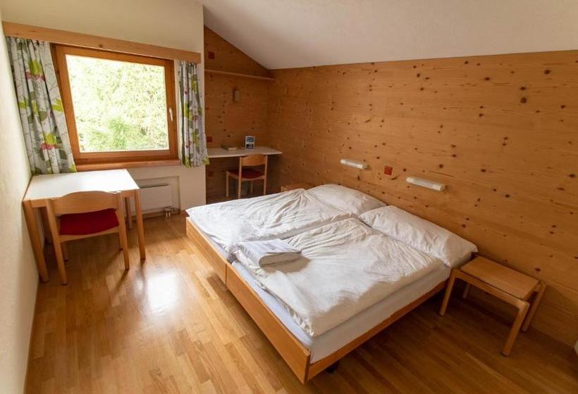 ホテル Silserhof   Ankommen, Auftanken, Aufatmen