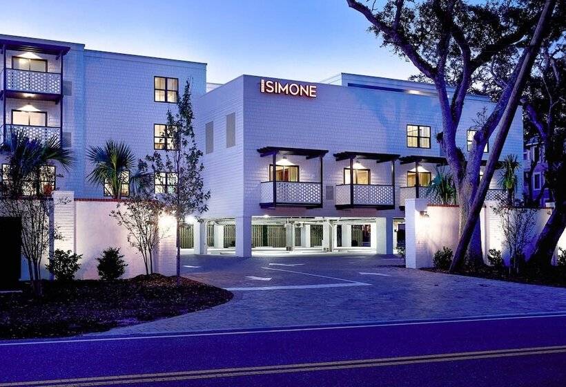 فندق Simone