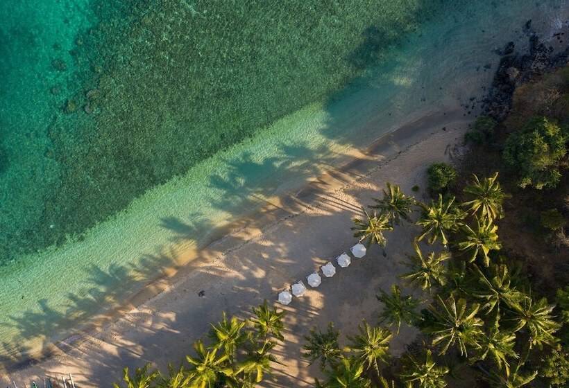 هتل The Kayana Beach Lombok