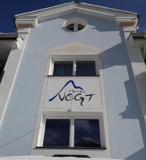 هتل Vogt