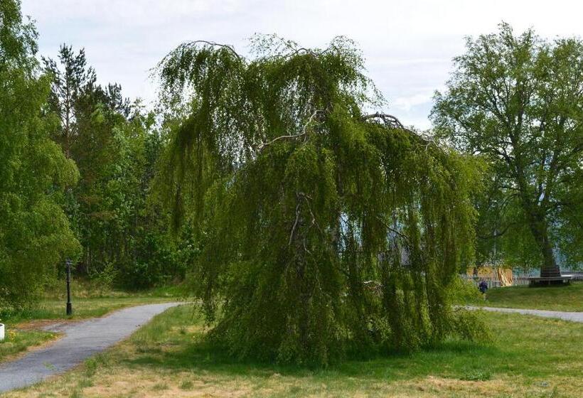 Isfjorden Turisthotell & Motell