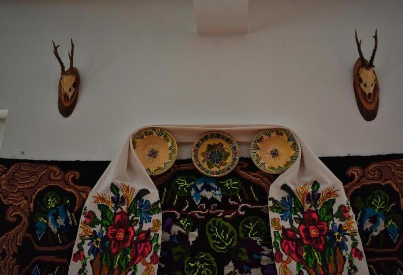 بنسيون Casa Papițu