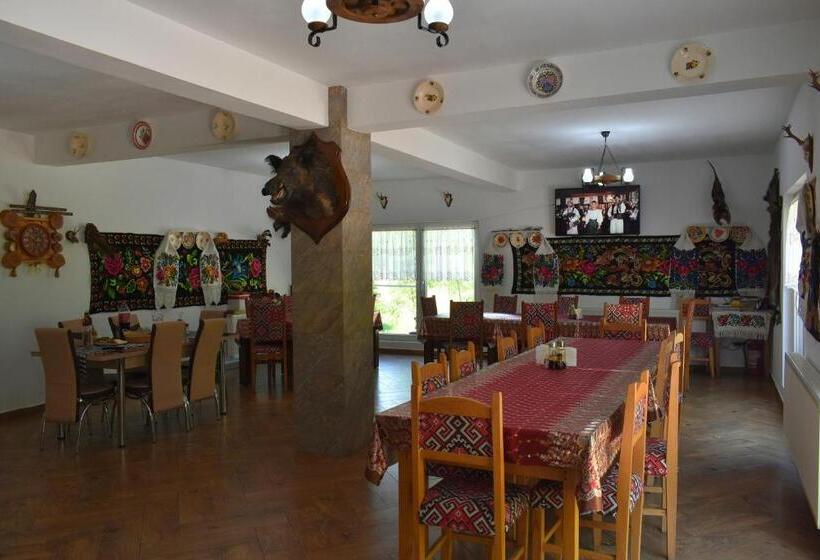 بنسيون Casa Papițu