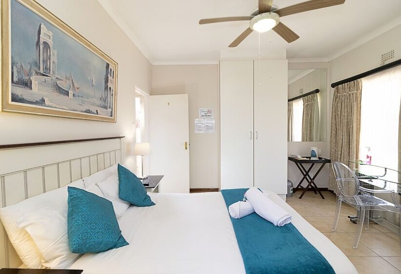 פנסיון The Lakehouse Guest House