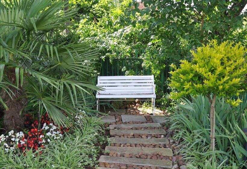פנסיון The Lakehouse Guest House