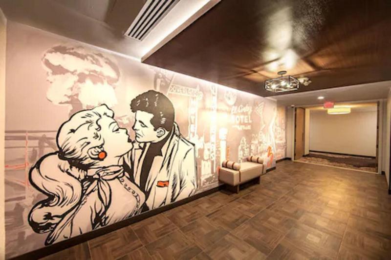 El Cortez Hotel And Casino   21 And Over