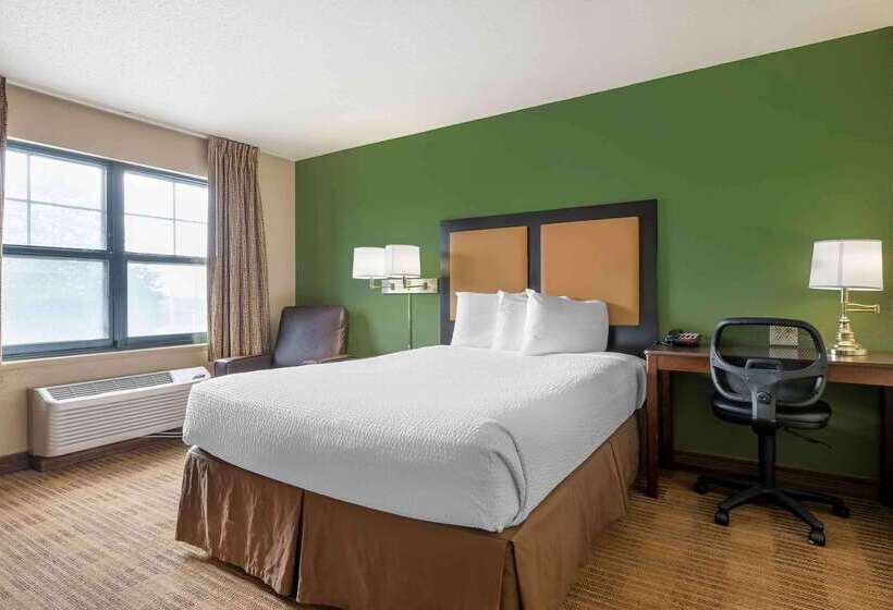 Extended Stay America Suites  Chicago  Romeoville  Bollingbrook