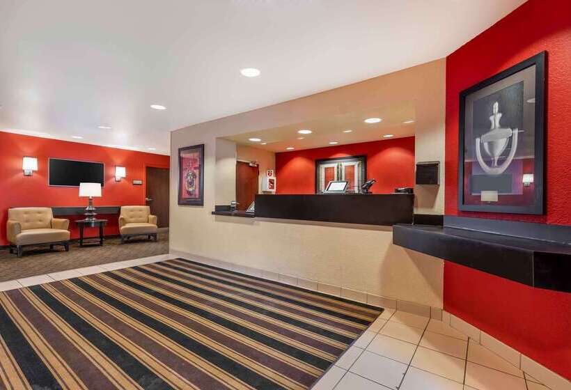 Extended Stay America Suites  Chicago  Romeoville  Bollingbrook