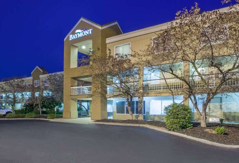 ホテル Baymont By Wyndham Canton