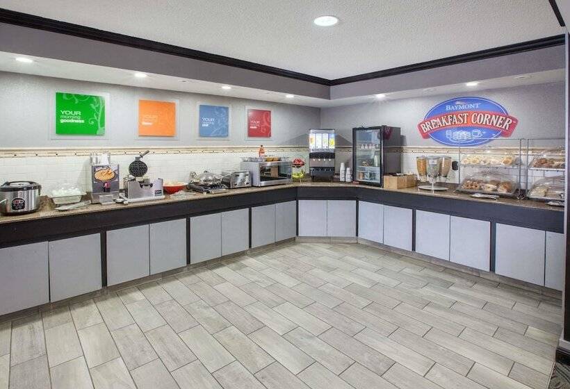 ホテル Baymont By Wyndham Canton