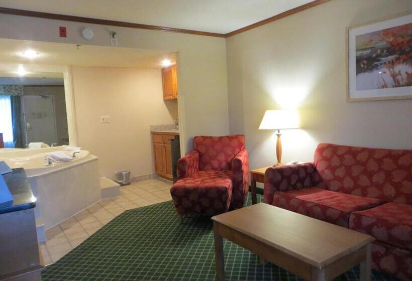 هتل Baymont By Wyndham Kalamazoo East