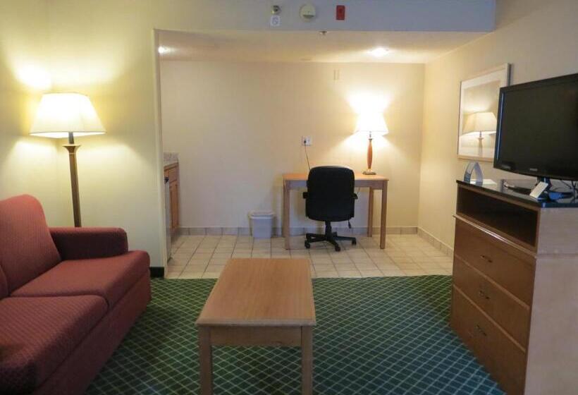 هتل Baymont By Wyndham Kalamazoo East