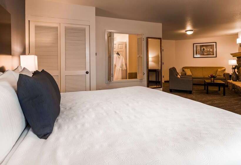 فندق Best Western Plus Edmonds Harbor Inn