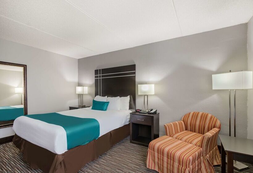 Отель Best Western Waukesha Grand