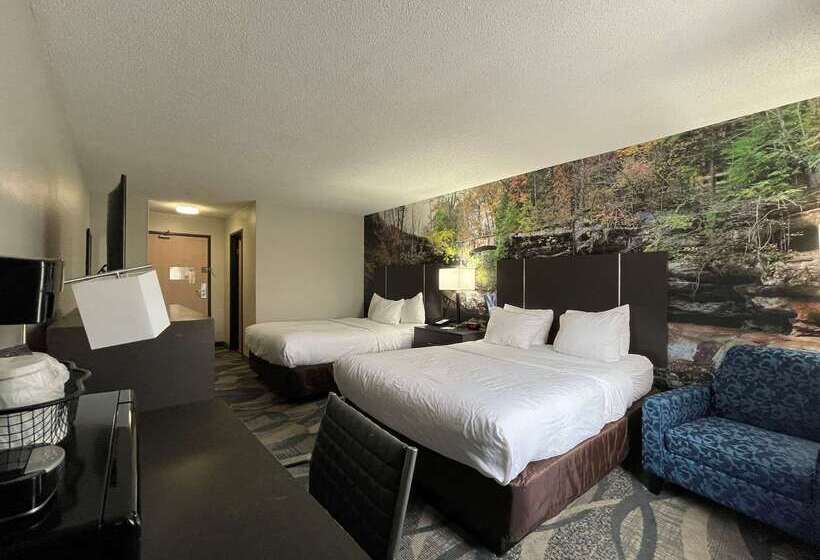 호텔 Clarion Inn Near Wright Patterson  Dayton