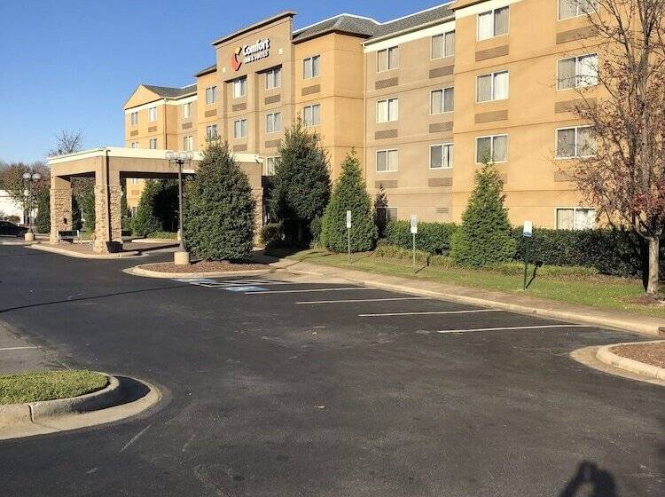 ホテル Comfort Inn & Suites Kannapolis   Concord