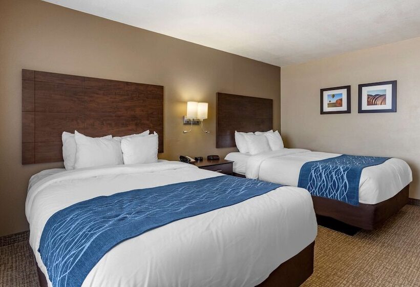 فندق Comfort Inn & Suites Waterloo  Cedar Falls