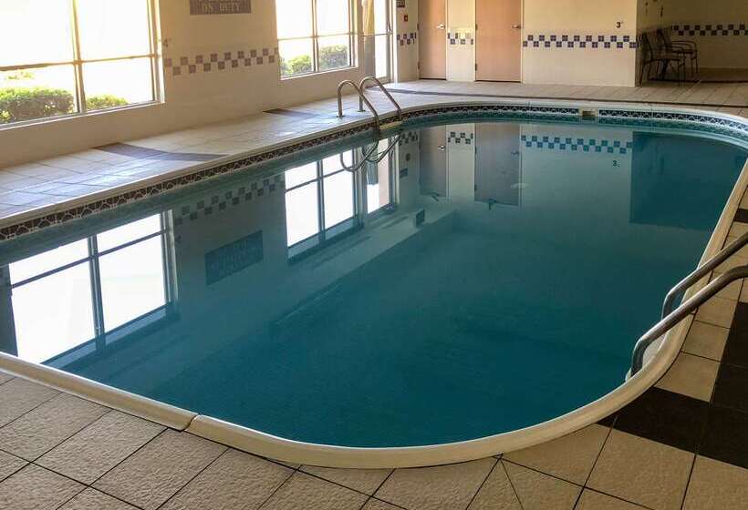 בית מלון כפרי Comfort Inn Wichita Falls Near University