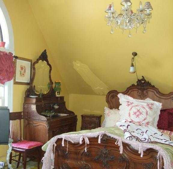 בית מלון כפרי Complejo Enchanted Nights Bed & Breakfast