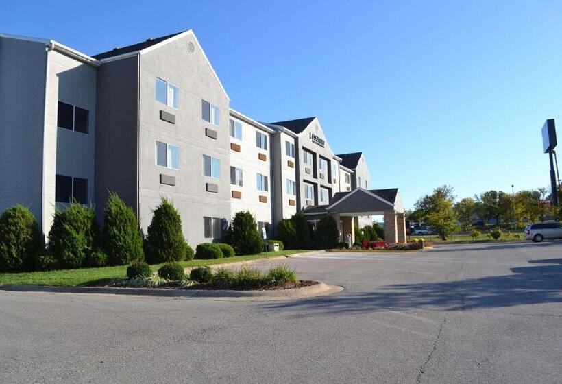 酒店 Country Inn & Suites By Radisson, Fairview Heights, Il