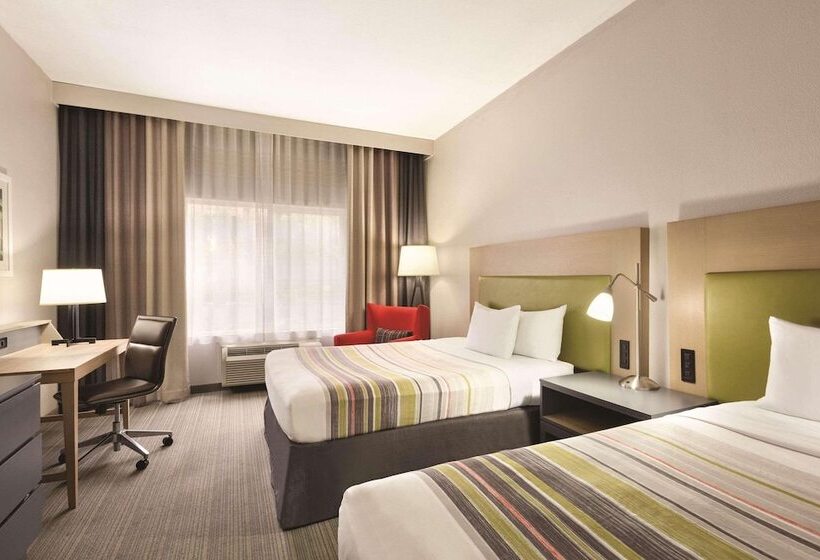 هتل Country Inn & Suites By Radisson, Fresno North, Ca