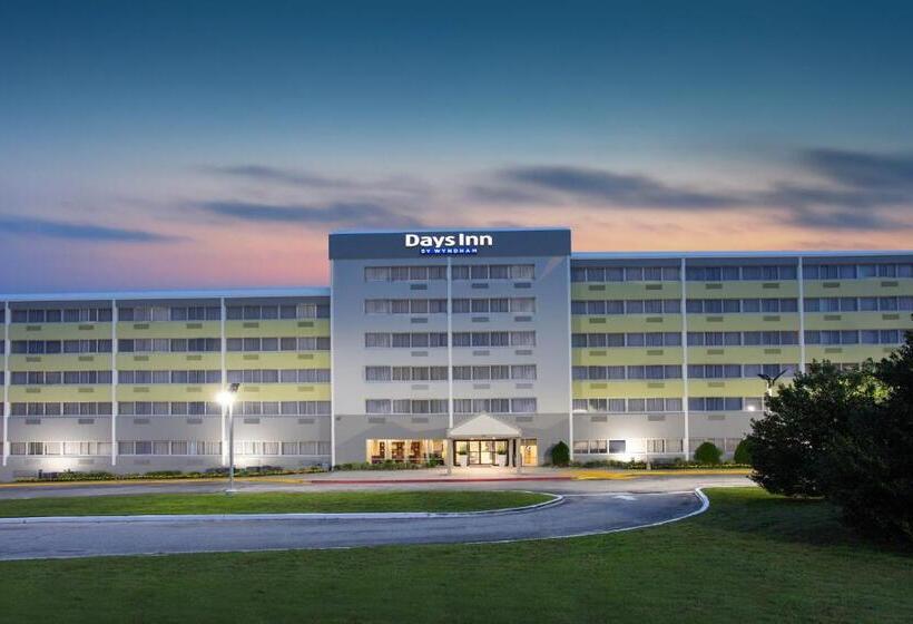 هتل Days Inn By Wyndham Absecon Atlantic City Area