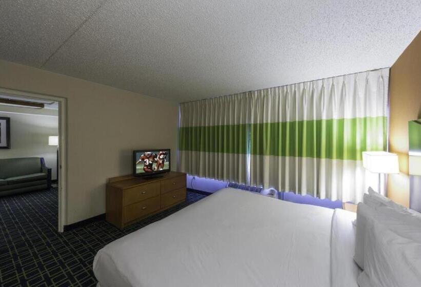 هتل Days Inn By Wyndham Absecon Atlantic City Area