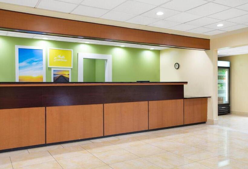 هتل Days Inn By Wyndham Absecon Atlantic City Area