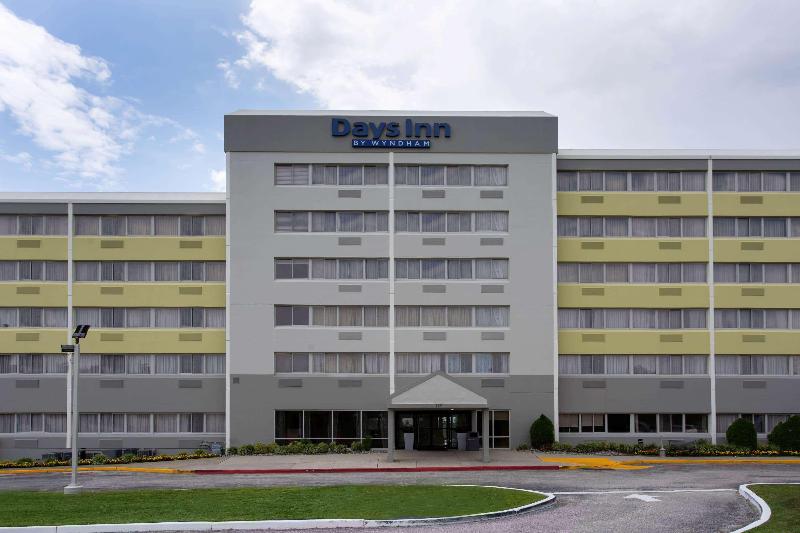 هتل Days Inn By Wyndham Absecon Atlantic City Area