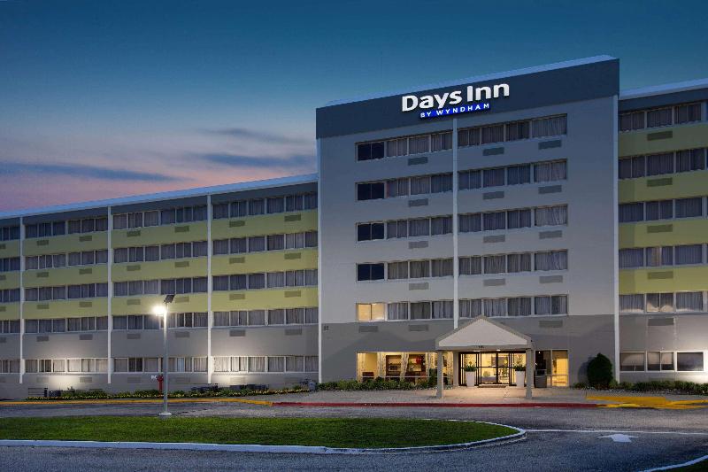 هتل Days Inn By Wyndham Absecon Atlantic City Area