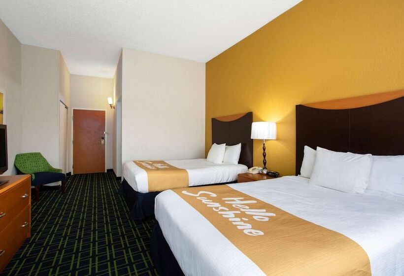 هتل Days Inn By Wyndham Absecon Atlantic City Area