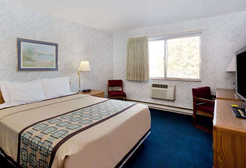 هتل Days Inn By Wyndham Rockford I 90 Casino District
