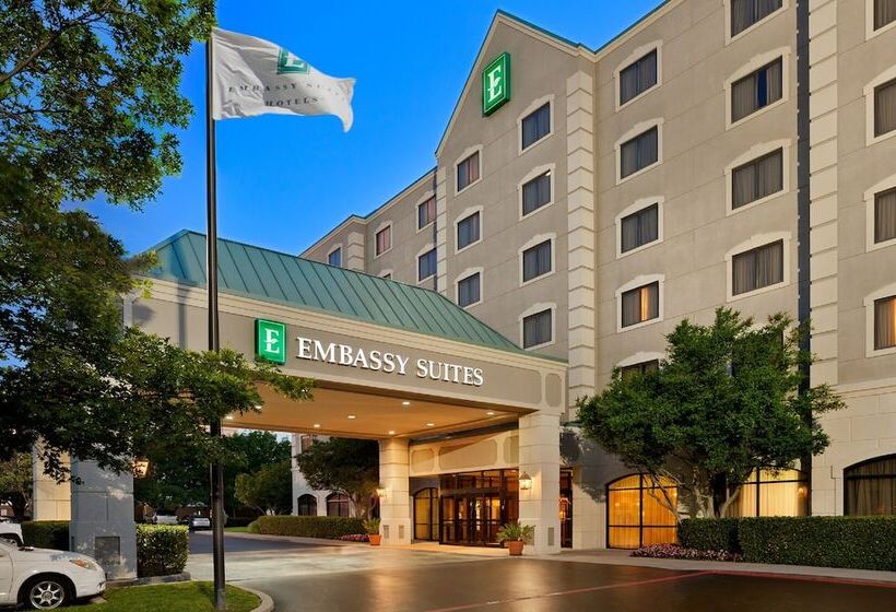 هتل Embassy Suites By Hilton Dallas Near The Galleria