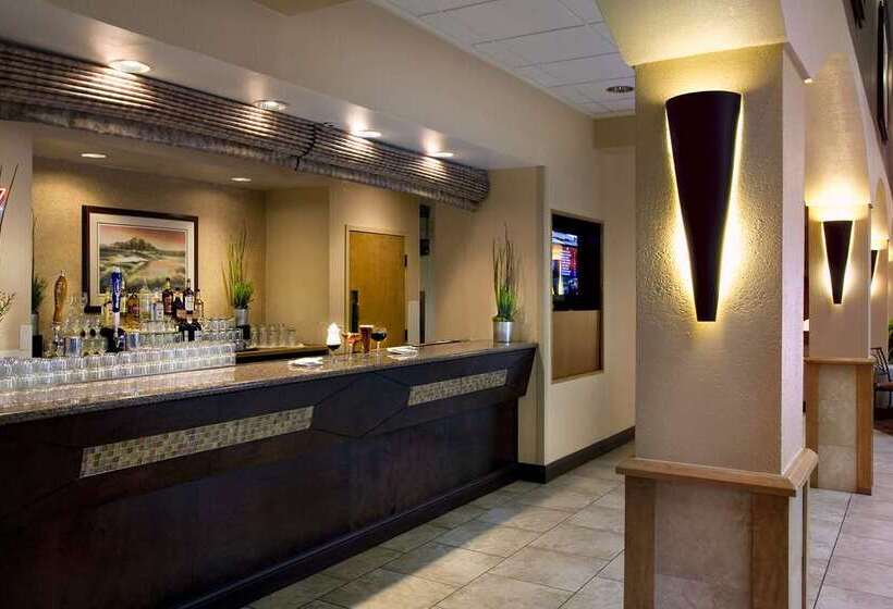 هتل Embassy Suites By Hilton Kansas City International Airport