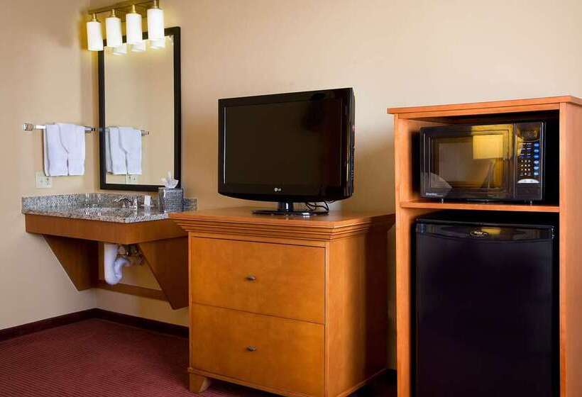 هتل Embassy Suites By Hilton Kansas City International Airport