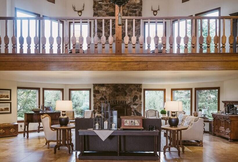 هتل Enzian Inn